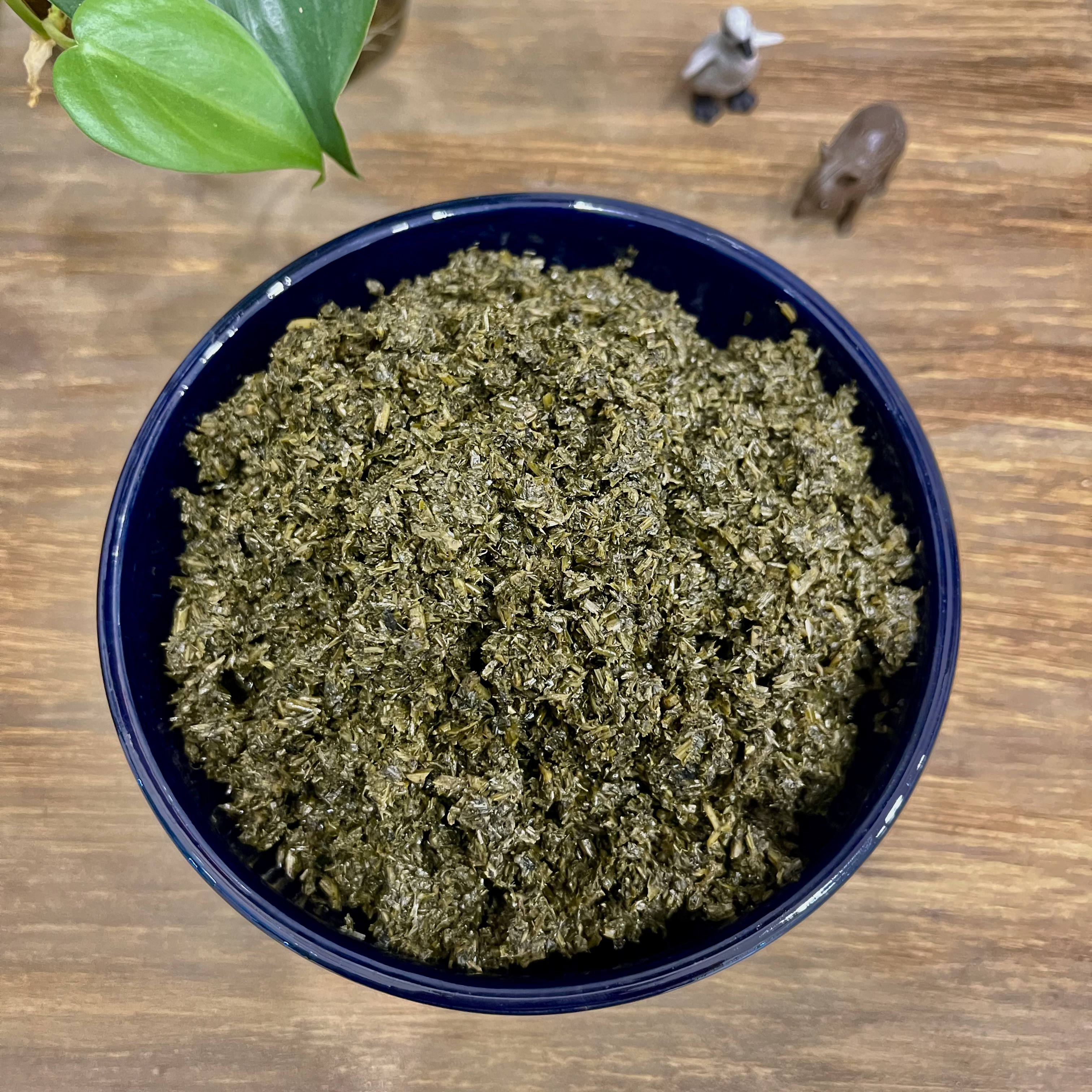 نعنا جعفری سرخ شده