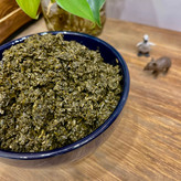 نعنا جعفری سرخ شده
