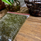 نعنا جعفری سرخ شده