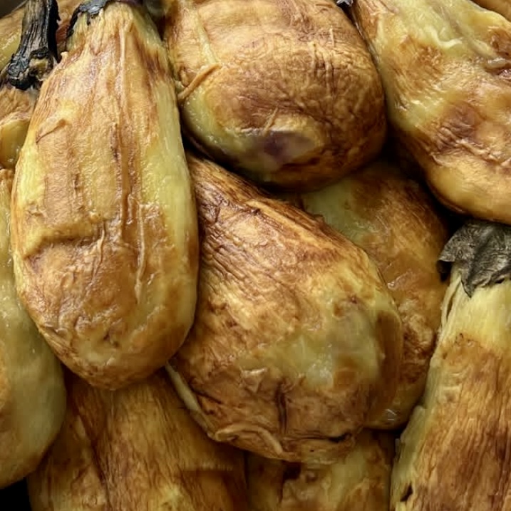 بادمجان کبابی