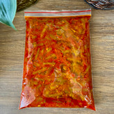 لوبیا سرخ شده ربی