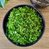 سبزی سوپی خرد شده