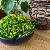 گشنیز خرد شده