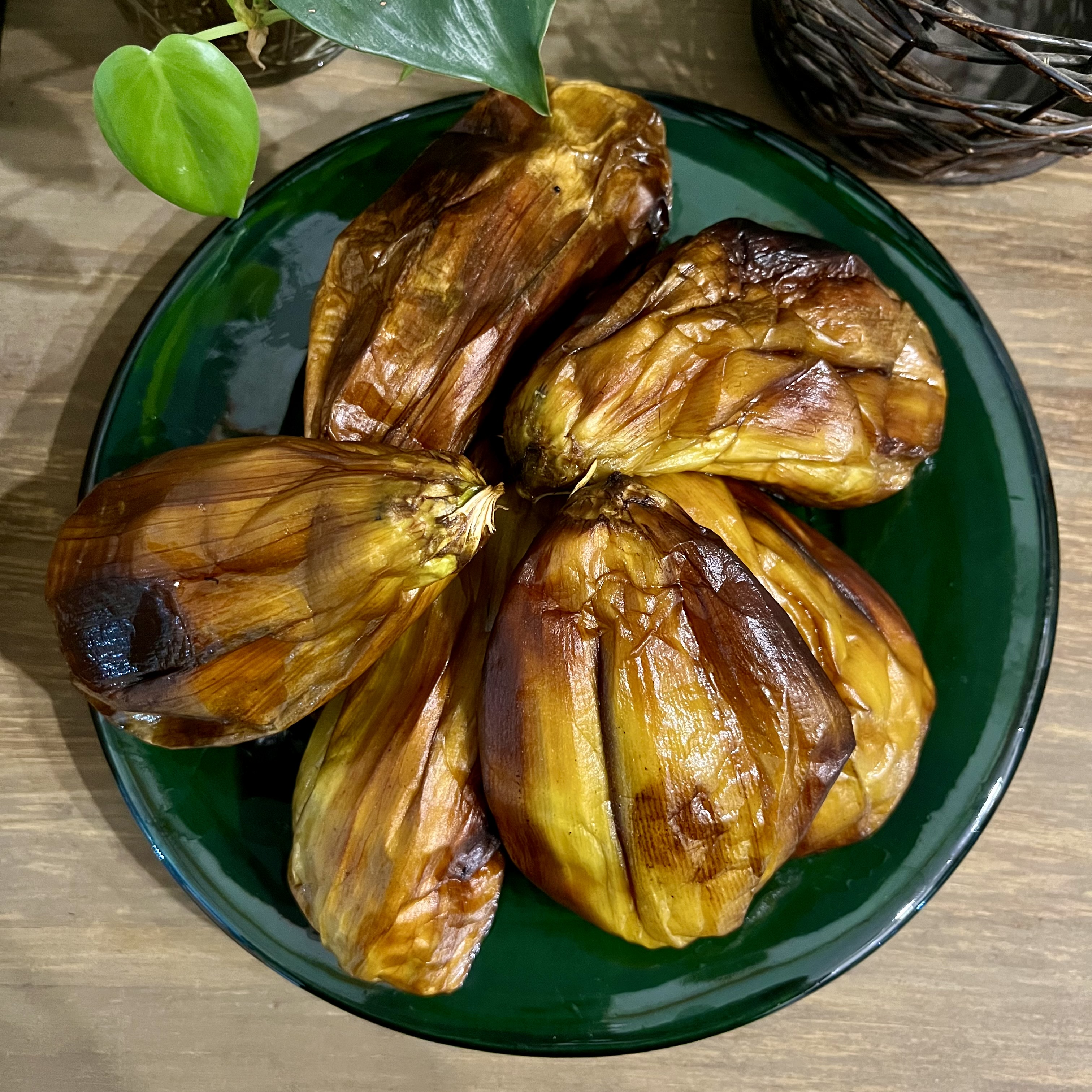 بادمجان سرخ شده