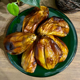 بادمجان سرخ شده