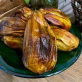 بادمجان سرخ شده