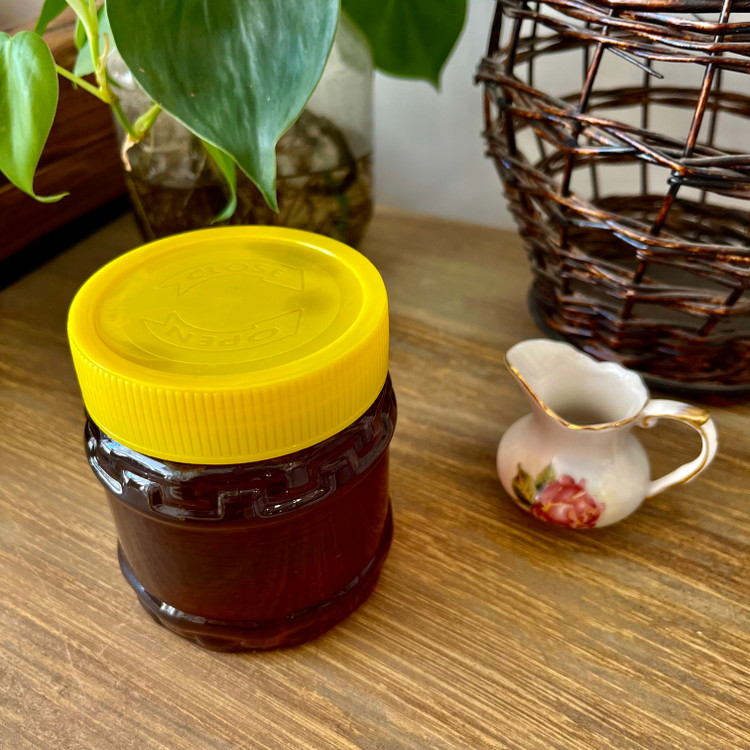 عسل کوهستان نعنا آبی ۵۰۰ گرمی
