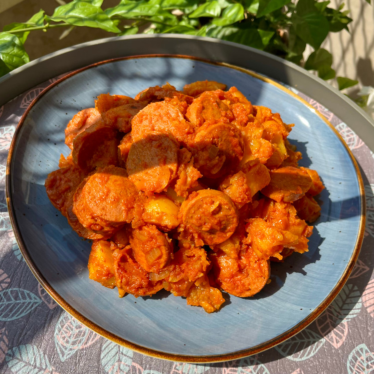 سوسیس بندری