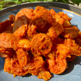 سوسیس بندری نعنا آبی ۵۰۰ گرمی