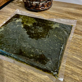 سبزی قورمه سرخ شده شمالی نعنا آبی ۵۰۰ گرمی