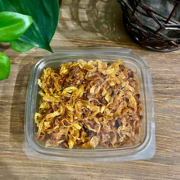 پیاز داغ خلالی نعنا آبی ۲۰۰ گرمی