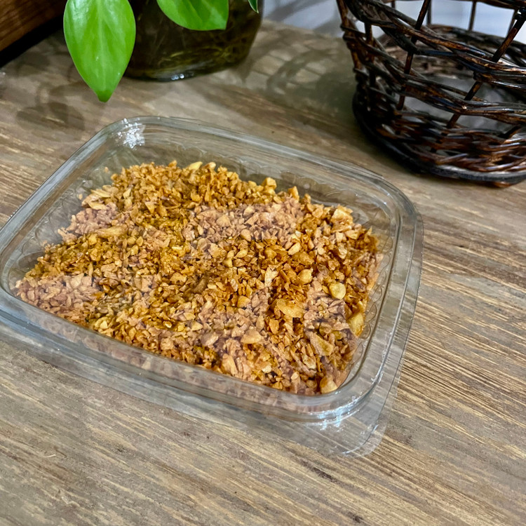 سیر داغ نگینی نعنا آبی ۱۰۰ گرمی