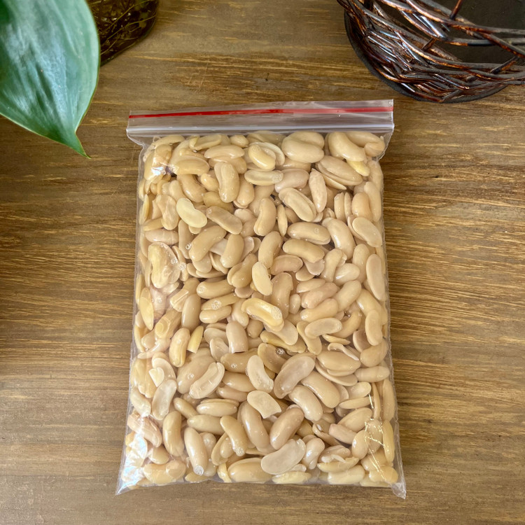 لوبیا کشاورزی نعنا آبی ۴۰۰ گرمی