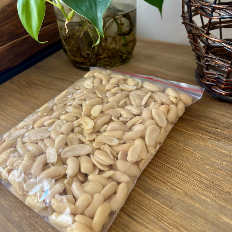 لوبیا کشاورزی نعنا آبی ۴۰۰ گرمی