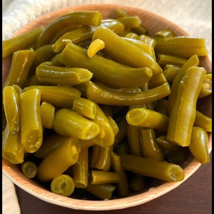 لوبیا بخارپز