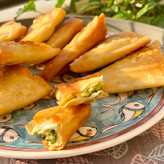 سمبوسه سیب زمینی